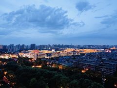 -烛影拾光观景餐厅·创意菜·摄影·小提琴(大唐不夜城店)