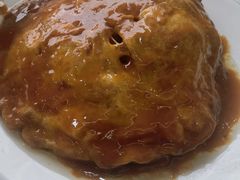 锅塌三样-同发号饭庄(复兴路总店)