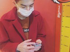-比格比萨自助(新辰里学清路店)