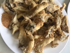-闫家炸鸡架(五爱总店)
