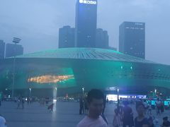 -东港音乐喷泉广场