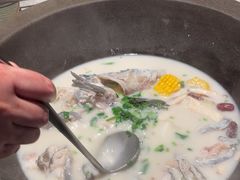 -鲜潭蒸汽石锅鱼(五道口购物中心店)