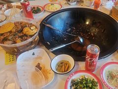 -江湖水乡铁锅炖魚(周庄嘉园店)