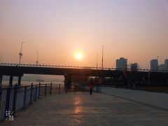 -咸阳湖景区-古渡公园