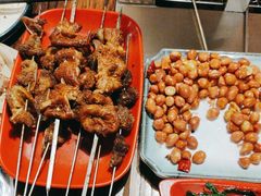 -柿子树炭烤羊腿(金台路店)