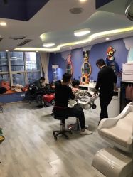 -呵林婴童亲子造型(新街口总店)