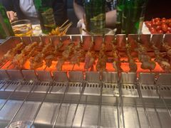 -邢氏老太太烤串(北兴街店)