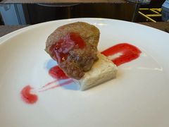 -大中华希尔顿酒店-念自助餐·海南美食·三文鱼
