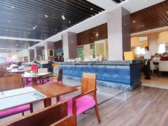 大堂-上海丽笙精选海仑宾馆·莫赛克餐厅