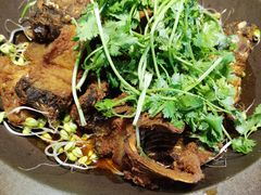 石锅三道鳞（三斤）-蜀留香石锅鱼(六顺街店)