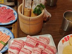 -萍姐火锅·公路夜市(南京新街口店)