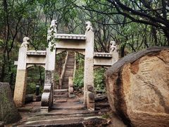 -云峰山自然风景区