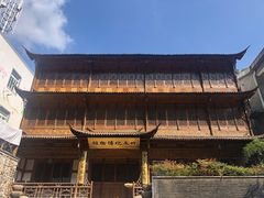 -宁波五龙潭景区