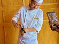 -青岛香格里拉·鱼跃地中海西餐厅