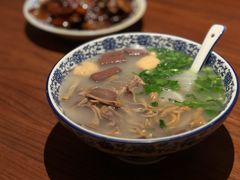 -小潘记鸭血粉丝汤