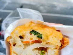 油墩子-阿婆油墩子(五里桥路188弄小区店)