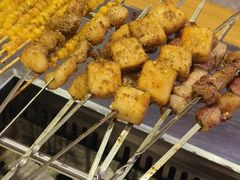 -古彭7只羊·鲜羊肉串·龙虾烧烤(玄武墨香路店)