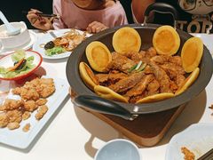 -大铁勺新津菜(东丽阳光新业广场店)