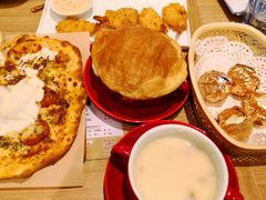 -必胜客(鑫乐汇店)