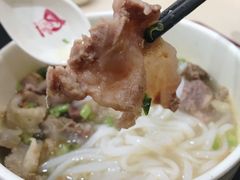 -飞厦老二手槌牛肉丸店
