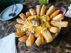 番茄肉酱薯条-Let's burger&pasta·非常汉堡·融合西餐(蓝色港湾店)