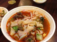 手檊牛肉面-状元水饺(成都SM广场店)