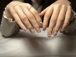 -Ami nail爱米美甲美睫