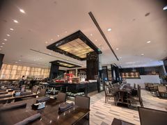 -北京希尔顿逸林酒店-逸轩西餐厅-自助餐厅