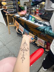 -Ann's海娜手绘纹身工作室