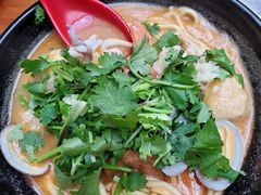 -老宅原住民沙茶面精品小吃(龙头路店)