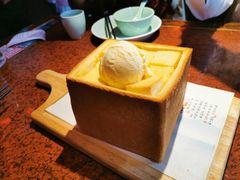 -绿茶餐厅(蓝色港湾店)