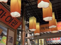 -姜胖胖无限自助烤肉(罗湖宝能店)