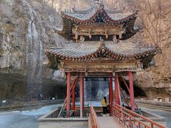 -藏山旅游风景区