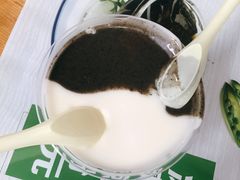 芝麻杏仁鸳鸯糊-芝麻糊世家(西华店)