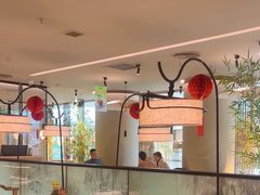 -绿茶餐厅(淮安吾悦广场店)