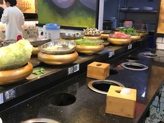 -龍歌自助小火锅(崂山丽达店)