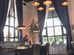 靠窗位-IL Forno 意坊·意大利餐厅(花园店)