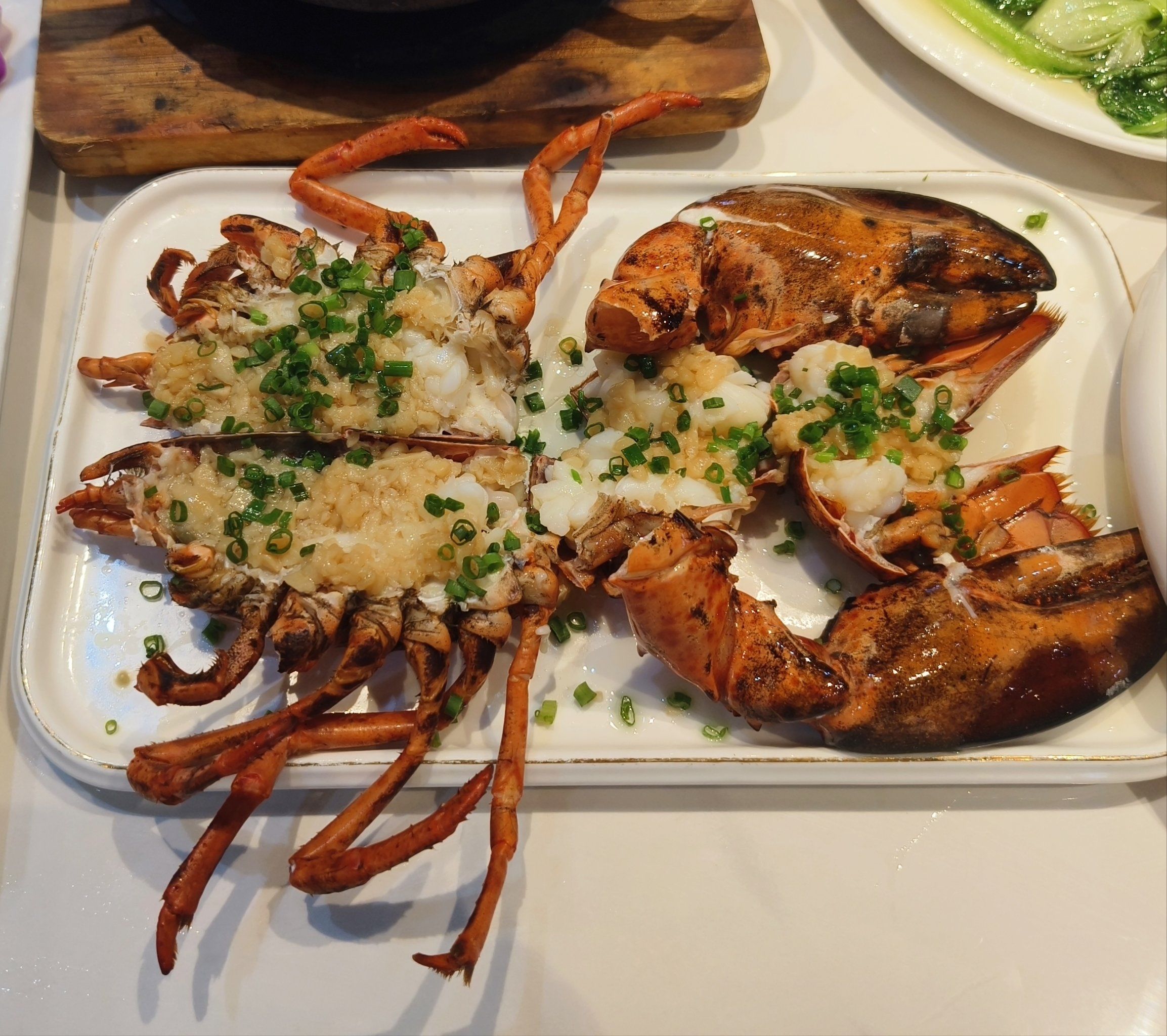 吃海鲜果然还是要在海边吃!新鲜q弹!服务