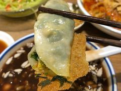 -海富荣·锅贴·陕菜家常菜(阳光城店)