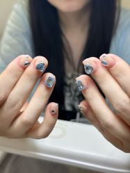 -Lucky girl建构养甲·中式翘睫专业店