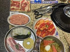 -首尔烤肉大排档(合生汇店)