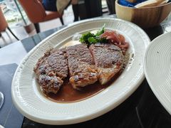 澳洲M3+眼肉牛排-福楼毕斯罗F Bistronome(国贸商城约会地标景观店)