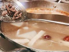 -左庭右院鲜牛肉火锅(环球港店)