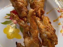 -小胡子祥彪烧烤(北湖总店)