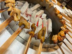 -醉月城西昌火盆烧烤(天府店)