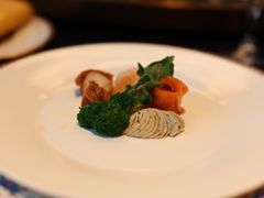 -北京饭店谭家菜
