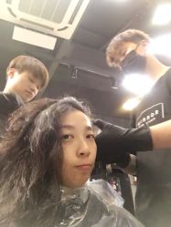 -3AM HAIR SALON烫发染发接发