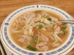 连汤肉片-老雒阳面馆·水席(王城路店)