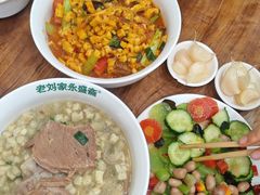 -老刘家永盛斋·传统泡馍(东关南街店)