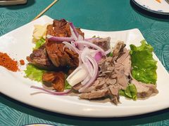 -鹏馨羊羔肉·非遗(新建街店)